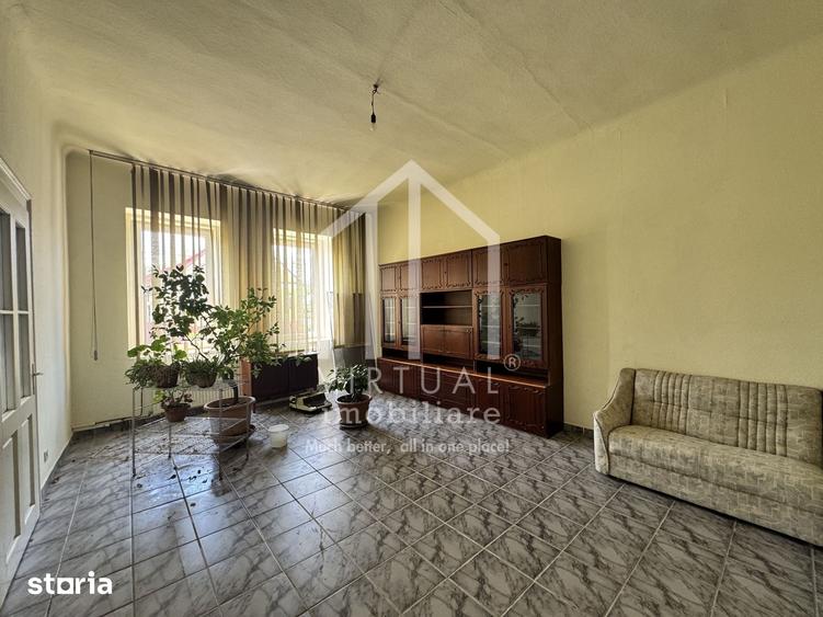Casă cu 4 camere cu Teren 1652 Mp în Șura Mică