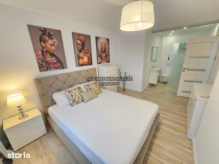 Apartament cu 2 camere în Faleza Nord