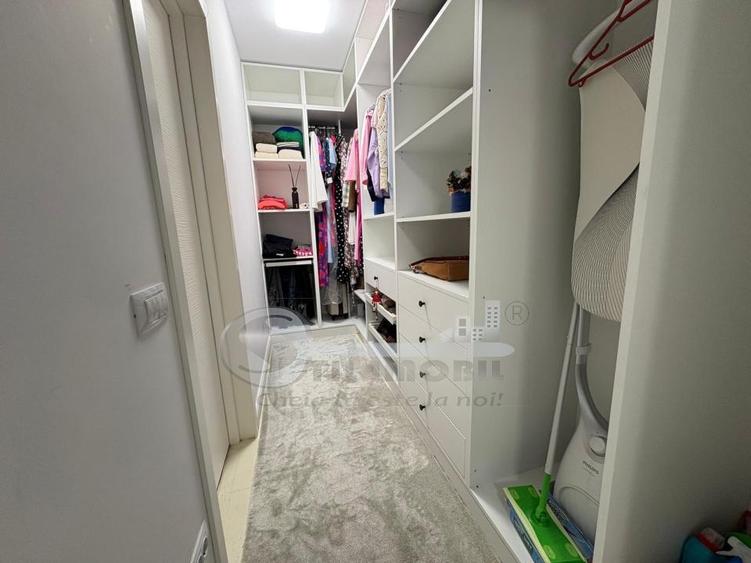 Apartament cu 3 camere decomandat, mobilat în Copou