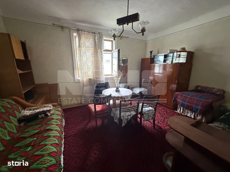 Casă cu 3 camere în Central