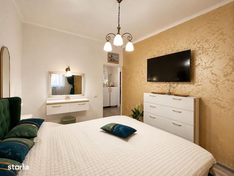 Apartament cu 2 camere în Nord