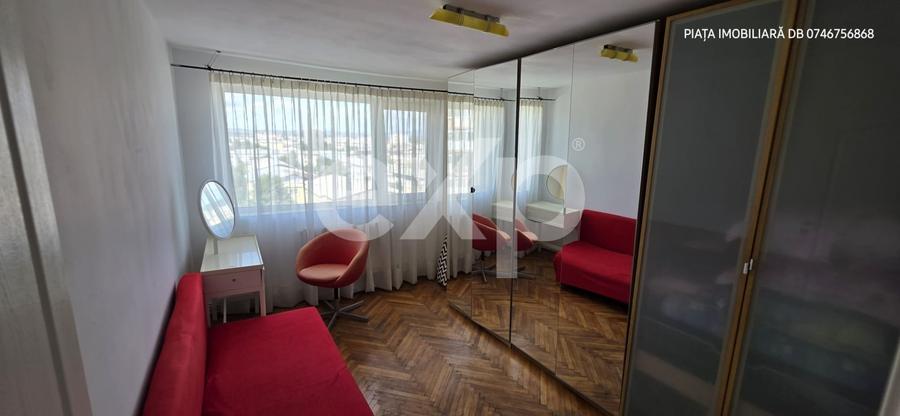 Apartament 2 Camere Decomandat de Închiriat – Bulevardul Unirii, Cartier Micro 6 - 7