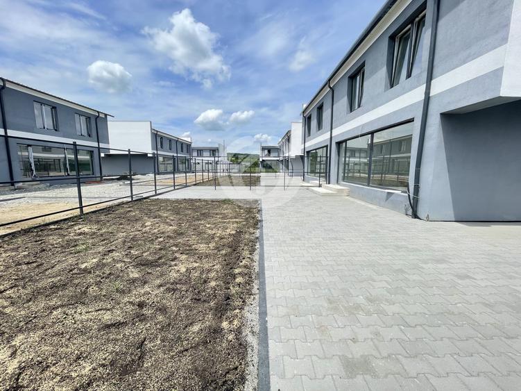 Duplex cu 4 camere cu Teren 264 Mp în Rășinari