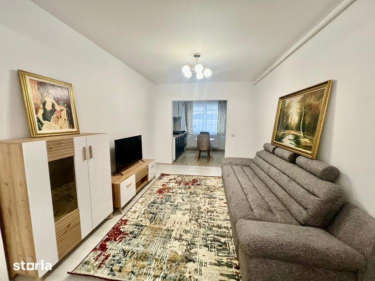 Apartament cu 2 camere în Valea Lupului