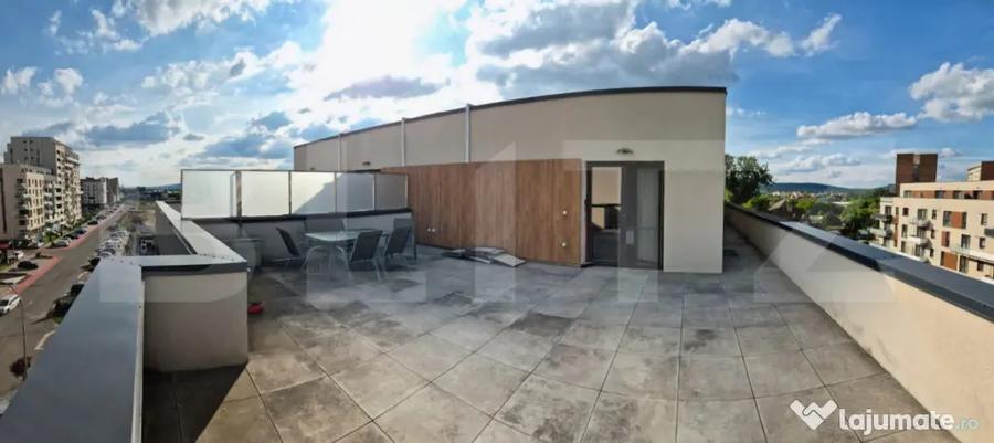Apartament cu 3 camere decomandat, mobilat în Libertății