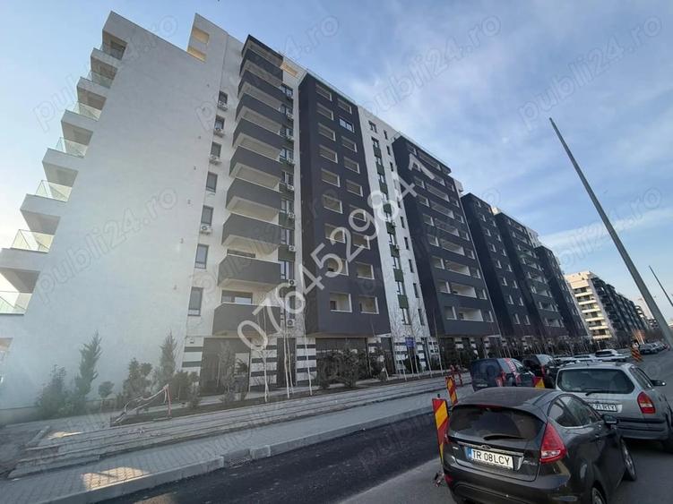 Apartament cu 2 camere decomandat în Militari