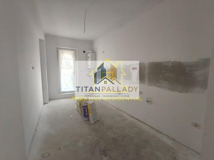 2 Camere / 91mp / Titan-Pallady / Balcon Mare - 13