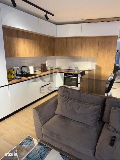 Apartament cu 2 camere în Badea Cârțan