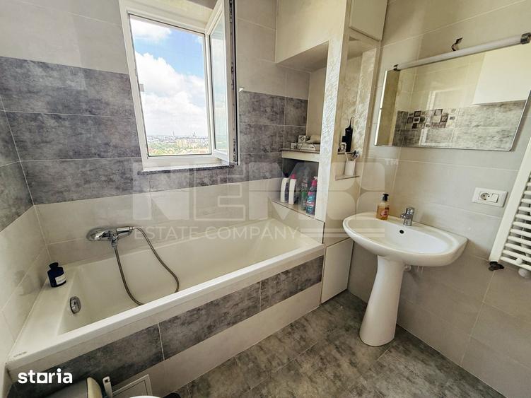 Apartament cu 2 camere în Central