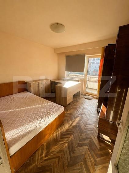 Apartament cu 4 camere decomandat, mobilat în Gheorgheni