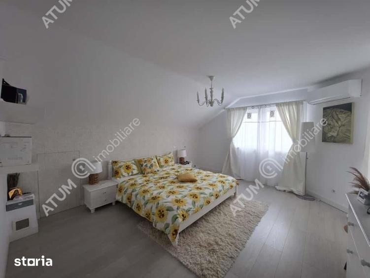 Casă cu 5 camere decomandat cu Teren 500 Mp în Veterani