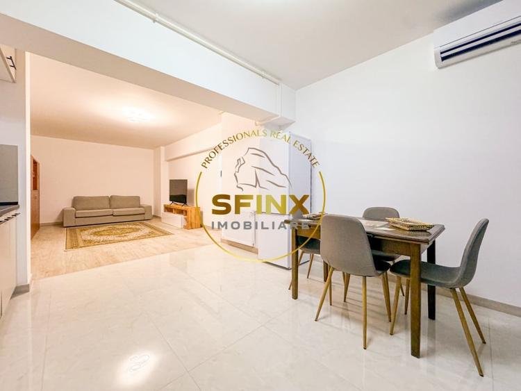 Apartament cu 2 camere semidecomandat, mobilat în Dristor