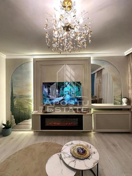 Apartament cu 2 camere decomandat în Mehala
