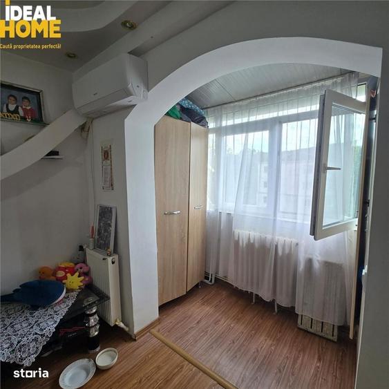 Garsonieră decomandată în Alexandru cel Bun