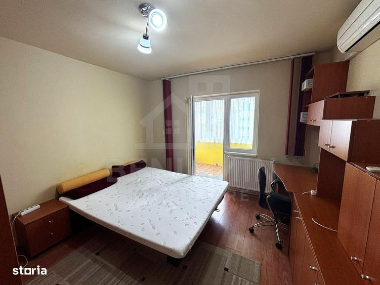 Apartament cu 2 camere decomandat în Triaj
