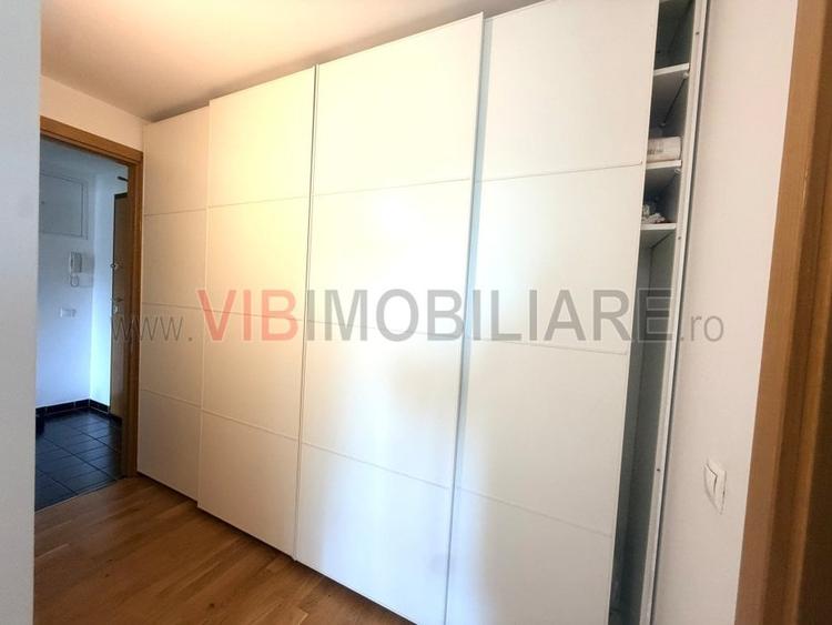 Apartament cu 2 camere decomandat în Văcăresti