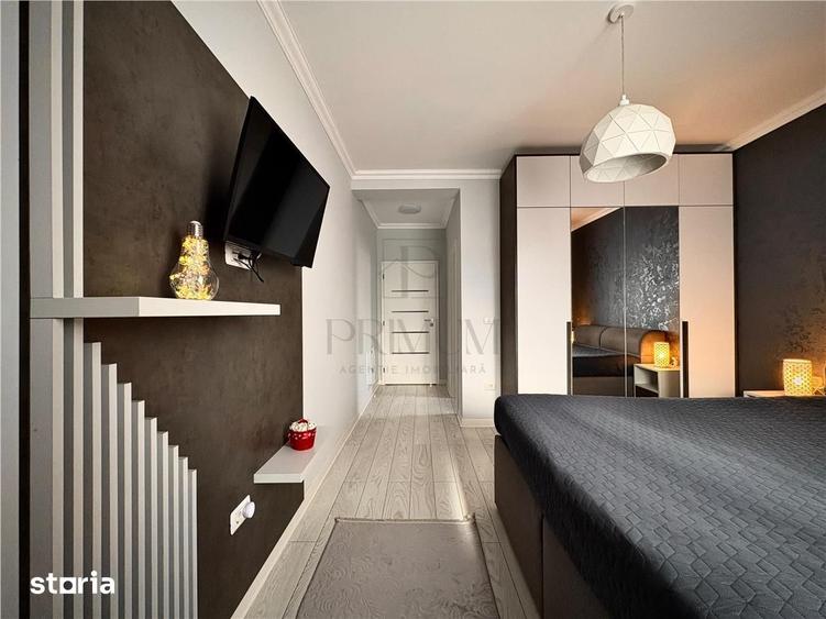 Casă cu 3 camere cu Teren 414 Mp în Central