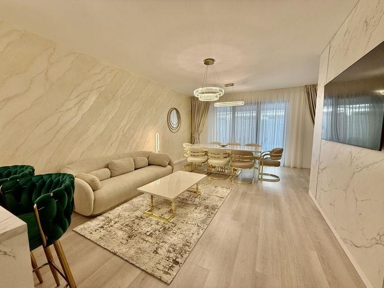 Casă cu 4 camere în Pipera