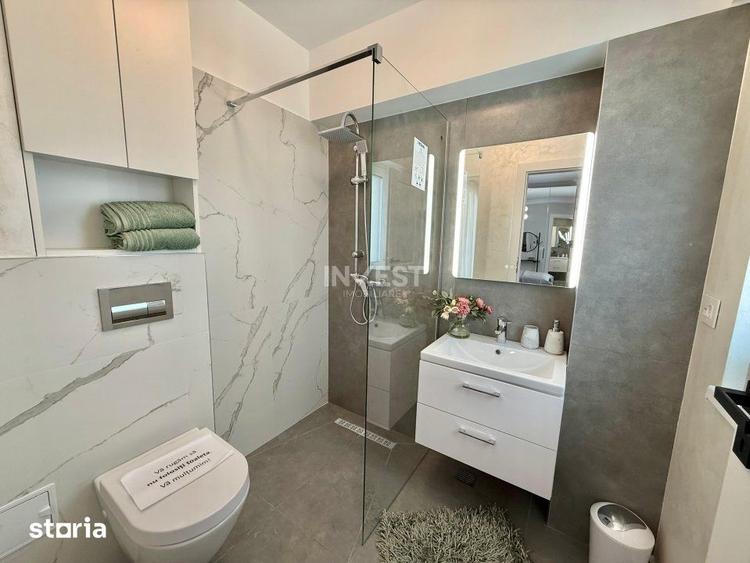 APARTAMENT CU 3 CAMERE , 82MP , BLOC NOU GALATA, COMISION 0%,FINALIZAT - 10