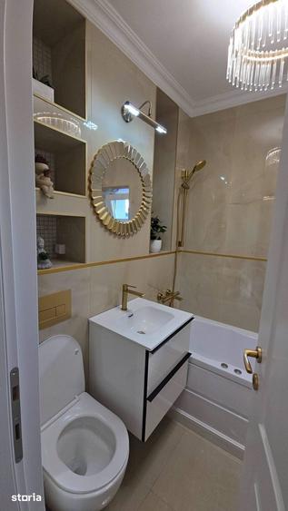 Apartament cu 4 camere în Ultracentral