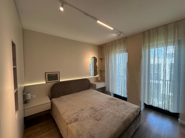 Apartament cu 2 camere semidecomandat în Moșilor