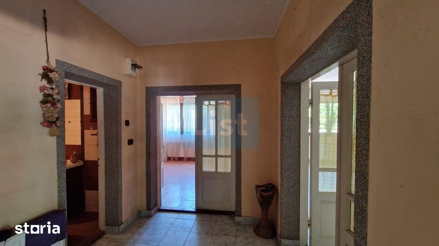 Casă cu 4 camere cu Teren 3215 Mp în Tăuții-Măgherăuș