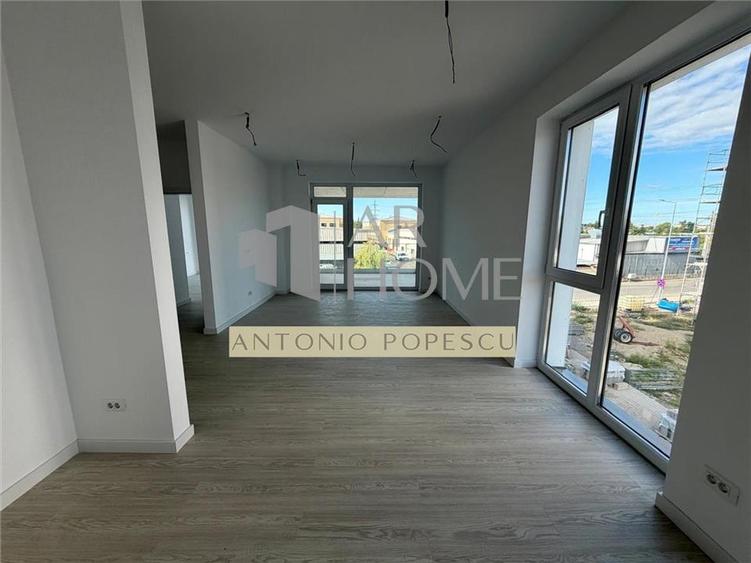 Apartament cu 2 camere decomandat în Albert