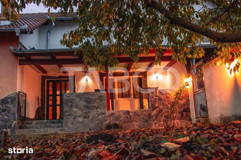 Casă cu 4 camere cu Teren 600 Mp în Mândra