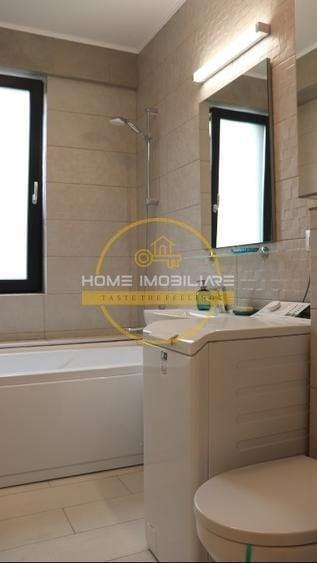 Apartament cu 2 camere decomandat, mobilat în Tătărași