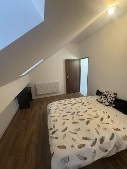 Apartament cu 3 camere, mobilat în Central