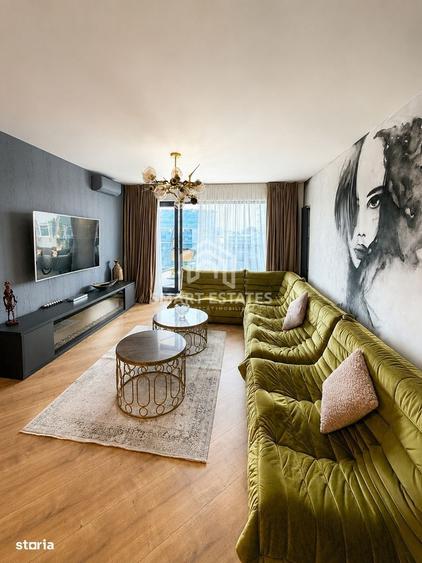 Apartament tip Penthouse Premium de inchiriat | Parcare | Pipera - 6