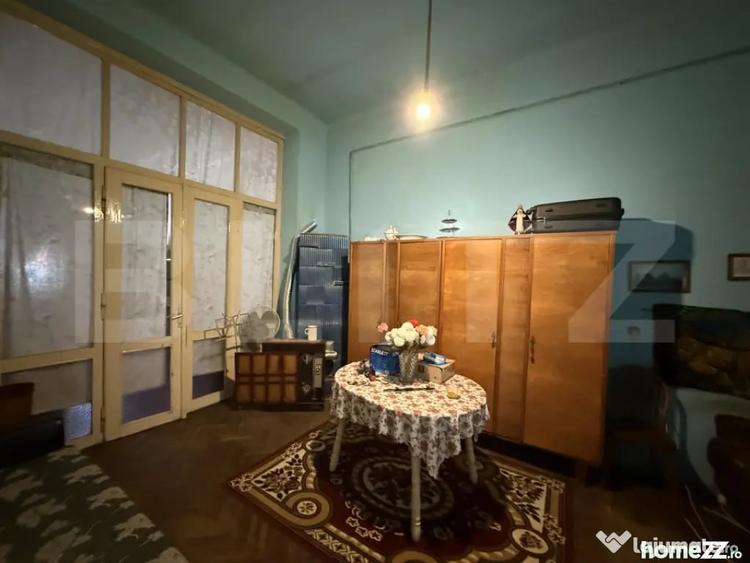 Apartament cu 2 camere semidecomandat în Ultracentral