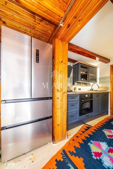 Apartament cu 2 camere nedecomandat în Central