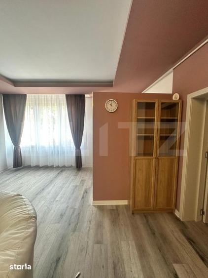Casa 117 mp zona Dambovita- Fraidorf, 4 camere + garaj - 700 euro - 16