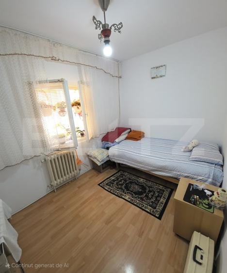 Apartament spațios, de vanzare, cu 4 camere, zona Han - 10