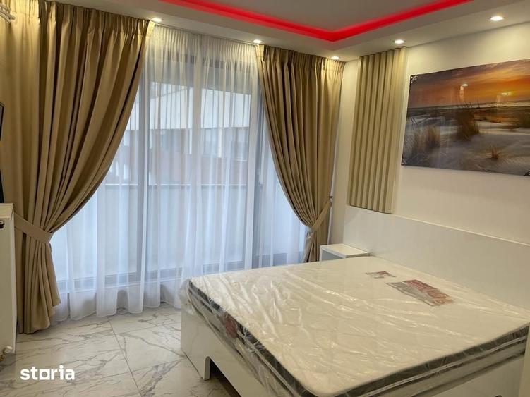 Apartament cu 2 camere de vanzare, mobilat si utilat LUX - 6