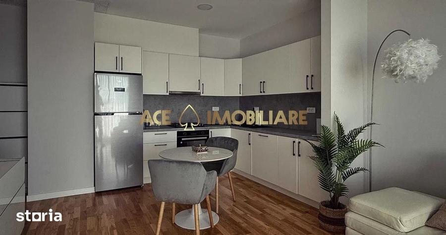 Apartament cu 2 camere în Dămăroaia
