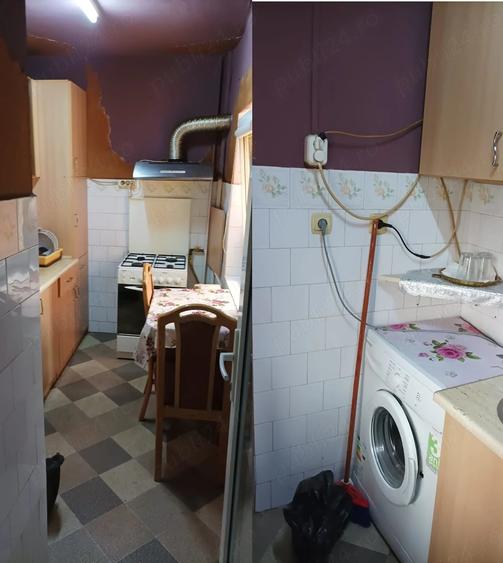Garsonieră decomandată în Central