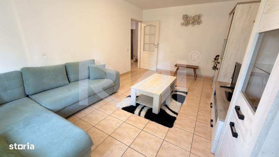 Apartament cu 2 camere decomandat în Rovine