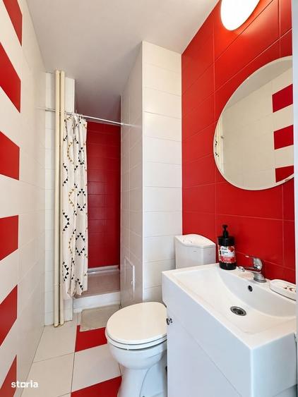 Apartament cu 4 camere decomandat în Nufărul