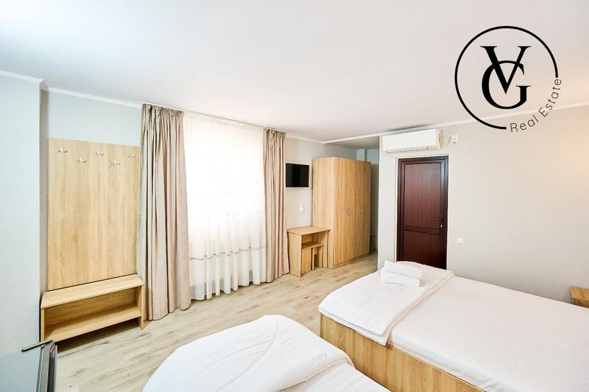 Hotel/Pensiune, de 740.02001953125 mp, în Techirghiol