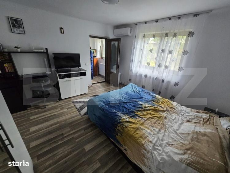 Casă cu 2 camere cu Teren 2150 Mp în Cornățelu