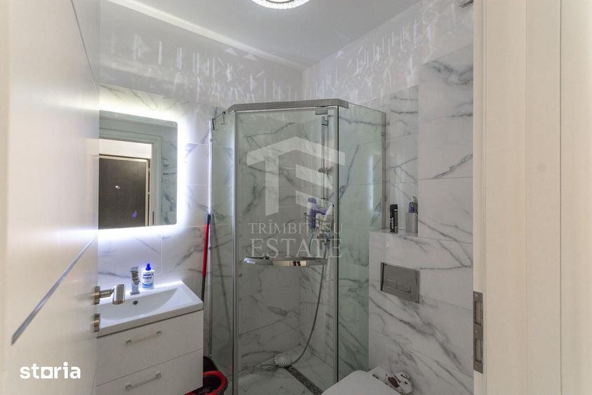 Doamna Ghica- Baicului - Quartz Residence- 3 camere + loc de parcare! - 10