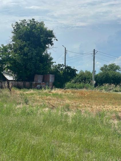 Teren de 800 mp, în Valea Dragului