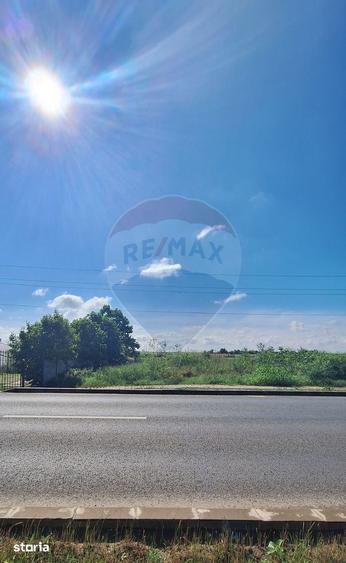 Teren de 608 mp, în Vidra