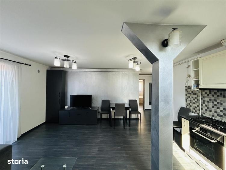 Apartament 3 camere 72 mp, balcon 12 mp, 2 locuri de parcare - 4