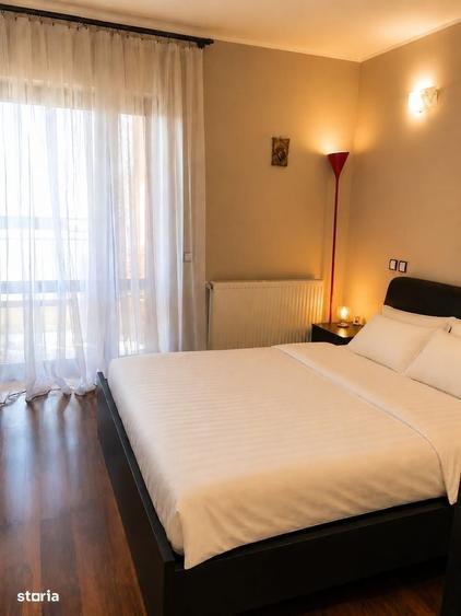 Apartament cu 2 camere în Bucium