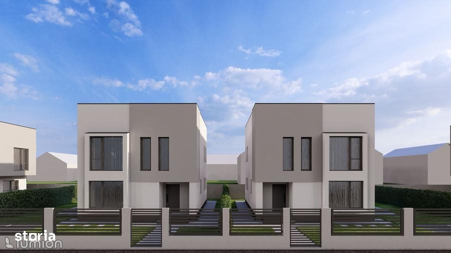 Casă cu 4 camere cu Teren 310 Mp în Bălăceanca