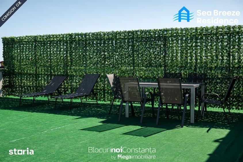 Apartament cu 2 camere în Nord