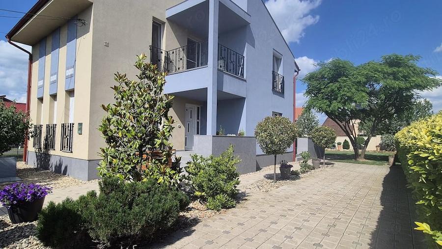 Casă cu 2 camere cu Teren 595 Mp în Săcălaz